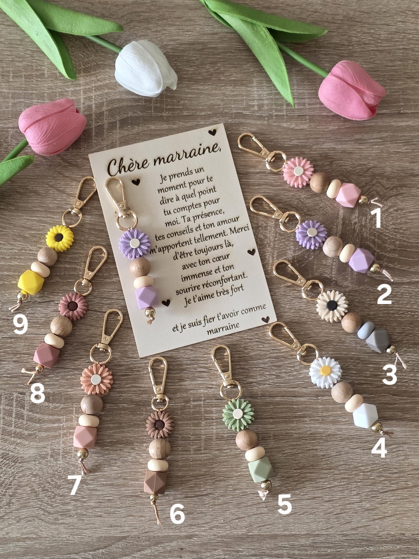 porte clés avec plaque personnalisé  parrain mamie maman papa, grands pères, papy, marraine, maitresse , demande témoin, plaque personnalisé