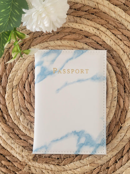 Protège passeport personnalisé, étui pour passeport, housse passeport, pochette passeport prénom