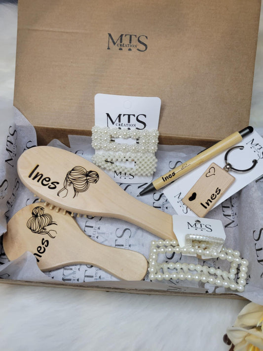 Coffret pour elle / cadeau maman /cadeau marraine / cadeau mamie / cadeau maitresse / cadeau femme