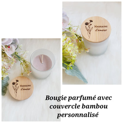 coffret cadeau  femme personnalisé - marraine / maman /mamie / maitresse / nounou