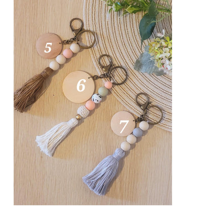 porte clés personnalisé  parrain mamie maman papa, grands pères, papy, marraine, maitresse
