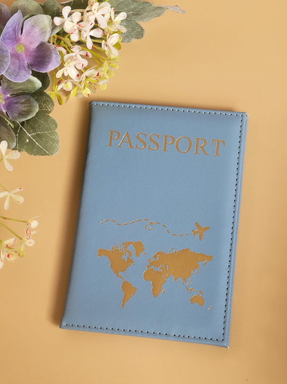 Protège passeport personnalisé