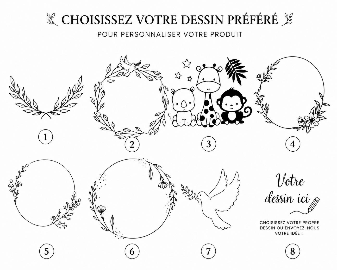 Urne baptême personnalisée bois – boîte souvenirs enfant – urne enveloppes baptême – décoration baptême naturelle – cadeau personnalisé bébé